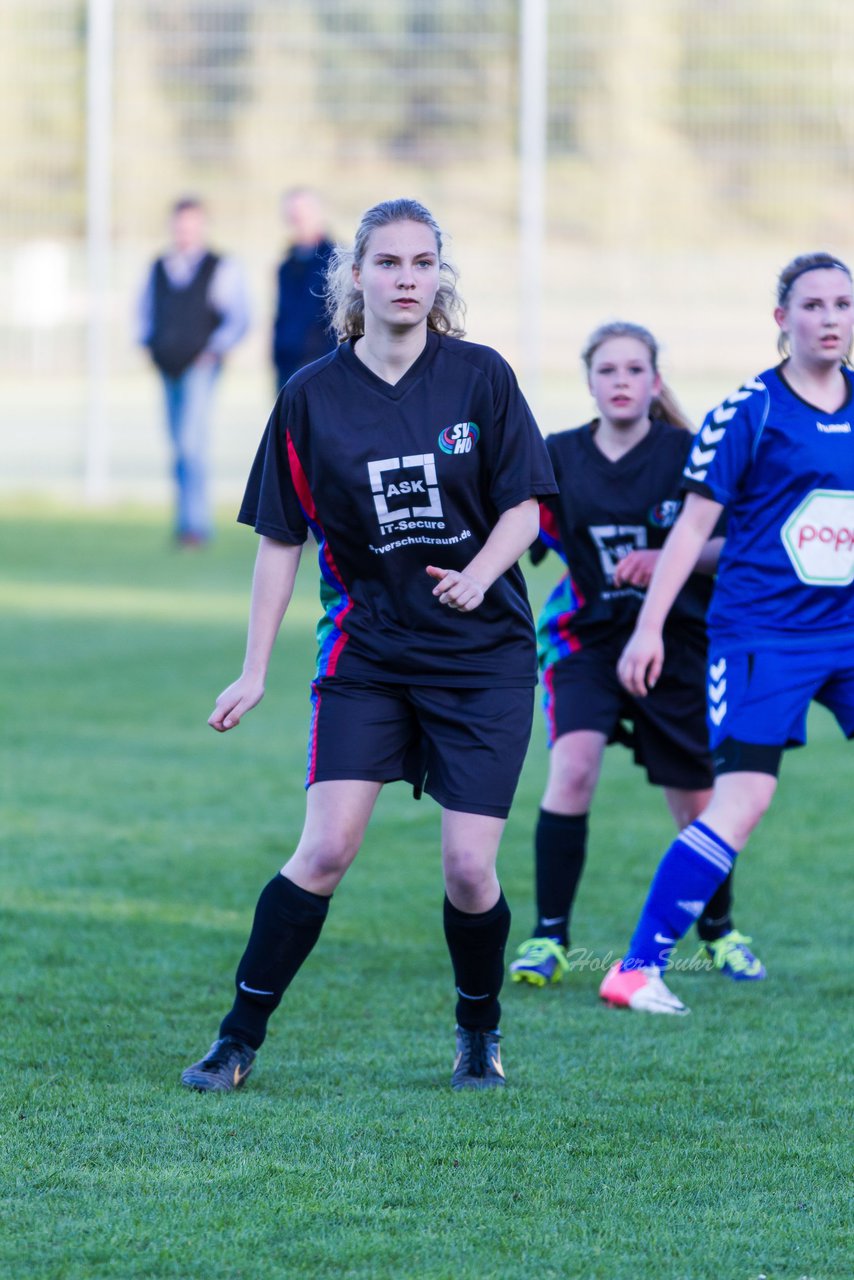 Bild 232 - B-Juniorinnen FSC Kaltenkirchen - SV Henstedt Ulzburg : Ergebnis: 0:2